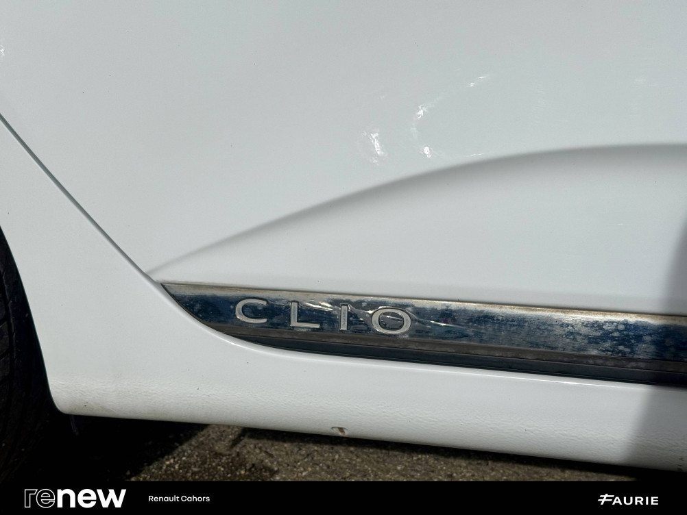 Acheter Renault Clio 5 Clio Blue dCi 85 Business 5p occasion dans les concessions du Groupe Faurie