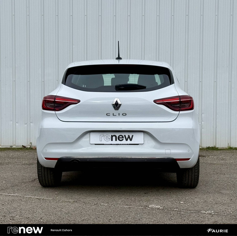 Acheter Renault Clio 5 Clio Blue dCi 85 Business 5p occasion dans les concessions du Groupe Faurie