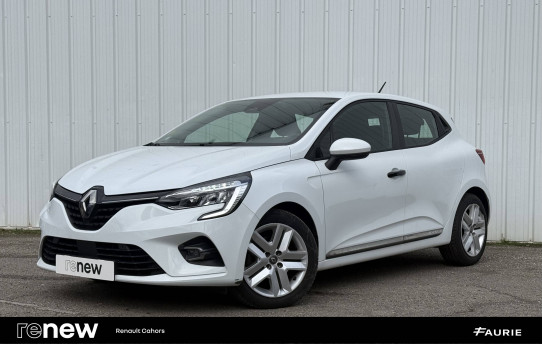 Acheter Renault Clio 5 Clio Blue dCi 85 Business 5p occasion dans les concessions du Groupe Faurie