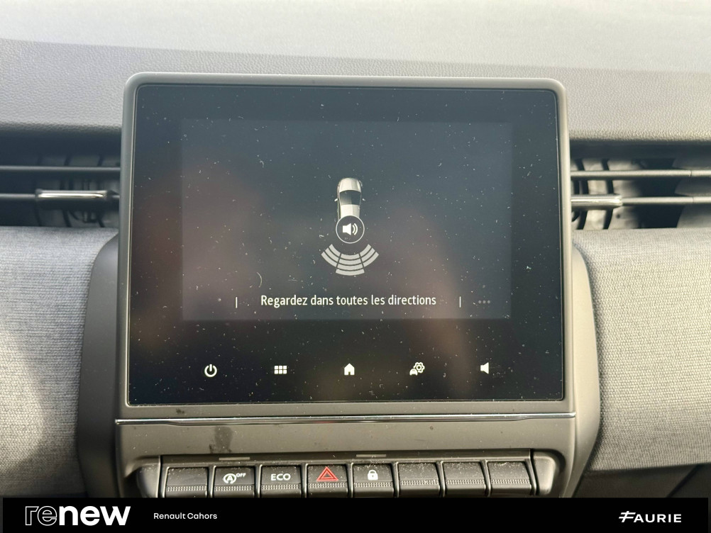 Acheter Renault Clio 5 Clio Eco-G 100 ch GSR2 Evolution 5p occasion dans les concessions du Groupe Faurie