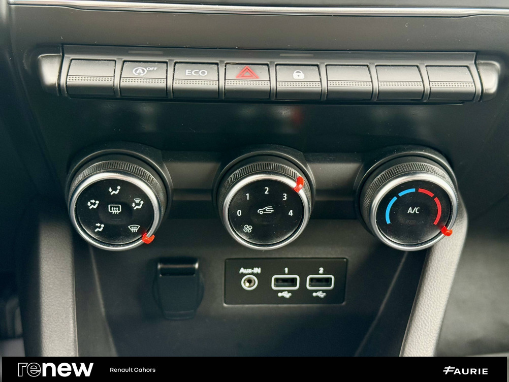 Acheter Renault Clio 5 Clio Blue dCi 85 Business 5p occasion dans les concessions du Groupe Faurie