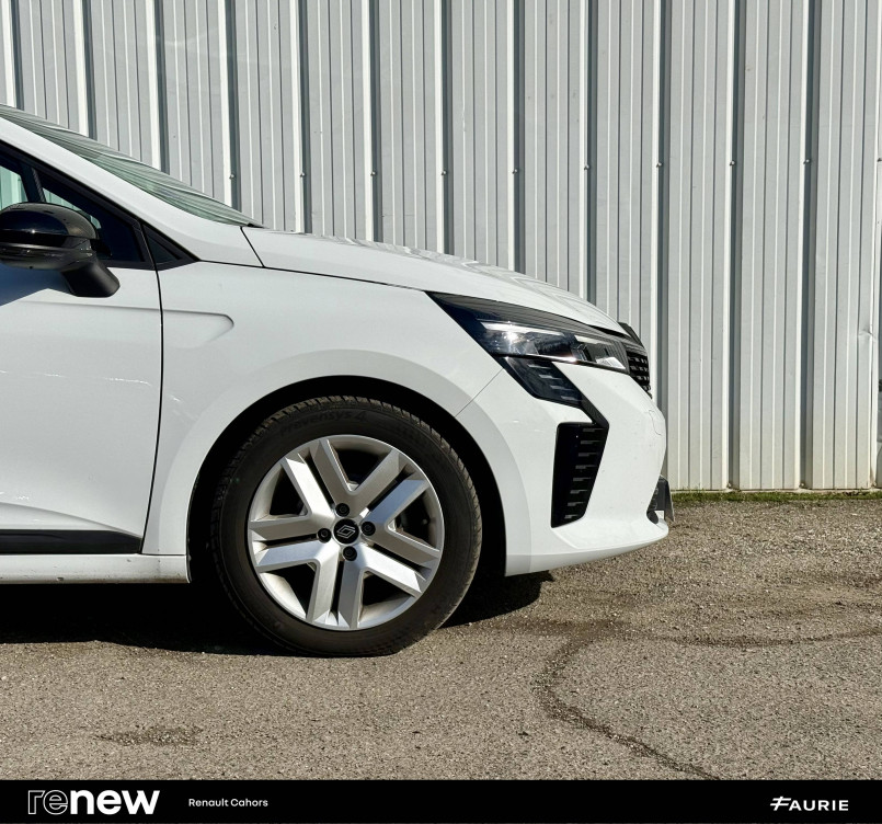 Acheter Renault Clio 5 Clio Eco-G 100 ch GSR2 Evolution 5p occasion dans les concessions du Groupe Faurie