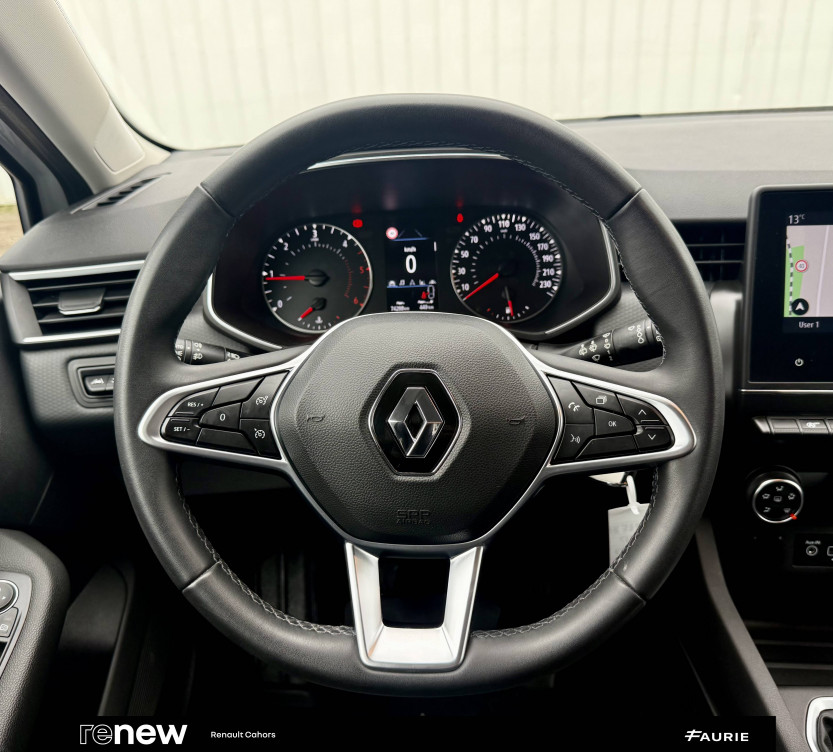 Acheter Renault Clio 5 Clio Blue dCi 85 Business 5p occasion dans les concessions du Groupe Faurie