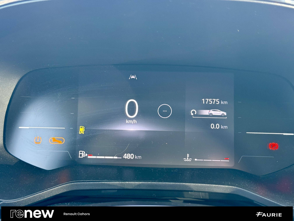 Acheter Renault Clio 5 Clio Eco-G 100 ch GSR2 Evolution 5p occasion dans les concessions du Groupe Faurie