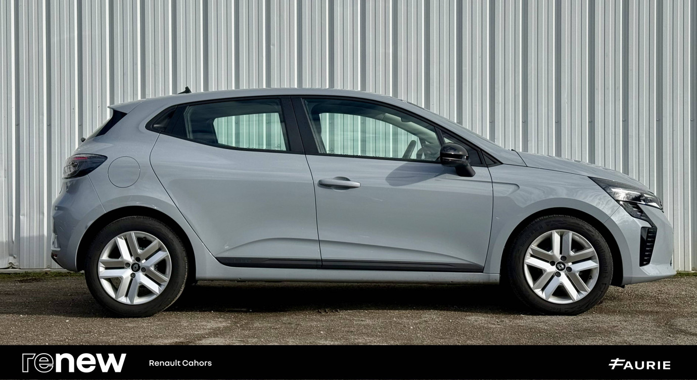 Acheter Renault Clio 5 Clio Eco-G 100 ch GSR2 Evolution 5p occasion dans les concessions du Groupe Faurie