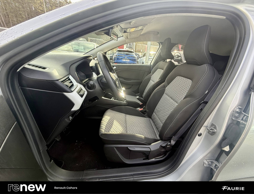 Acheter Renault Clio 5 Clio TCe 100 GPL Evolution 5p occasion dans les concessions du Groupe Faurie