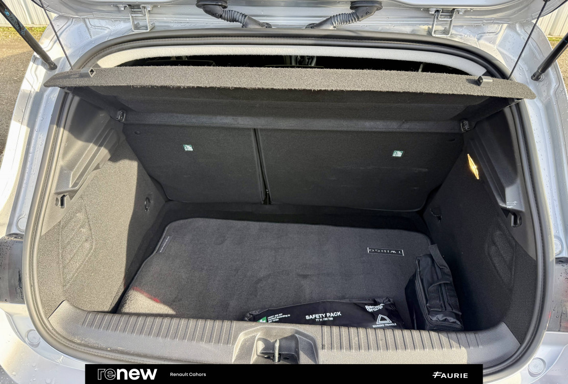 Acheter Renault Clio 5 Clio TCe 100 GPL Evolution 5p occasion dans les concessions du Groupe Faurie