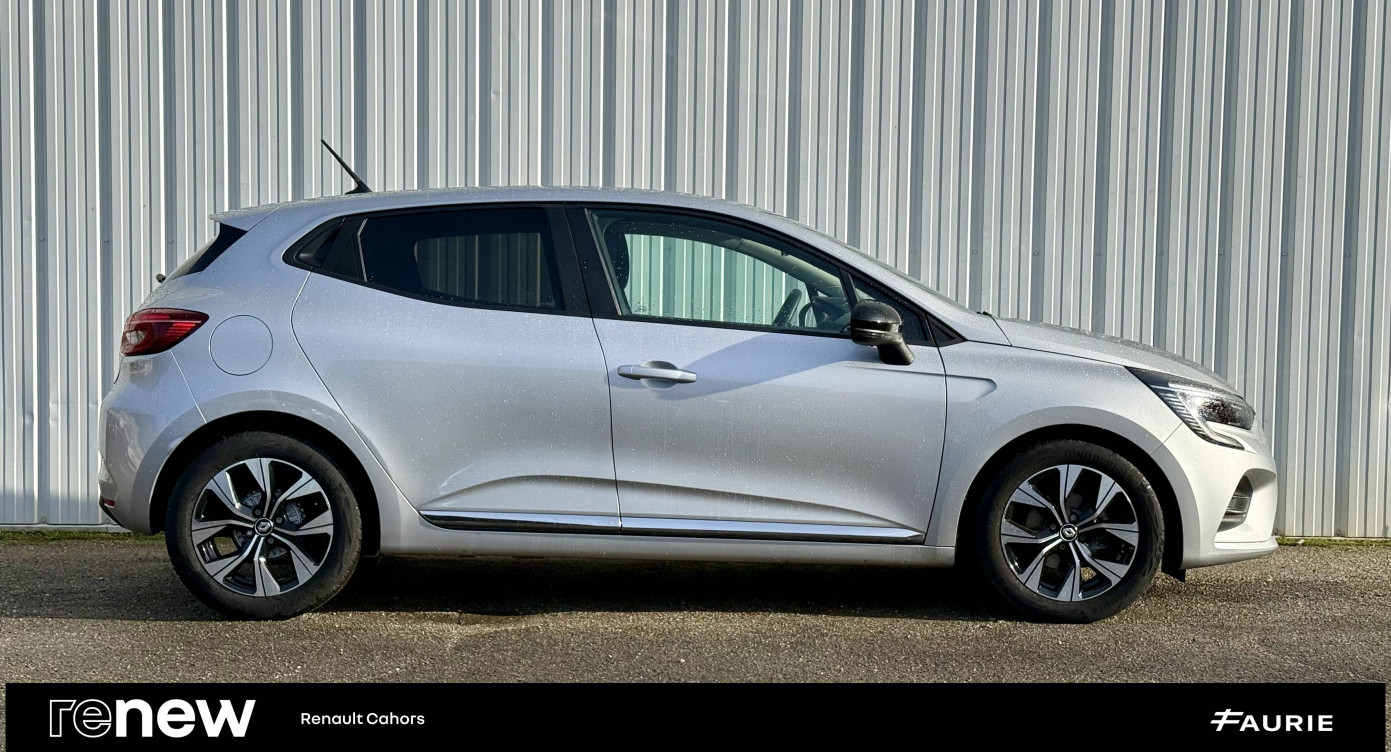 Acheter Renault Clio 5 Clio TCe 100 GPL Evolution 5p occasion dans les concessions du Groupe Faurie