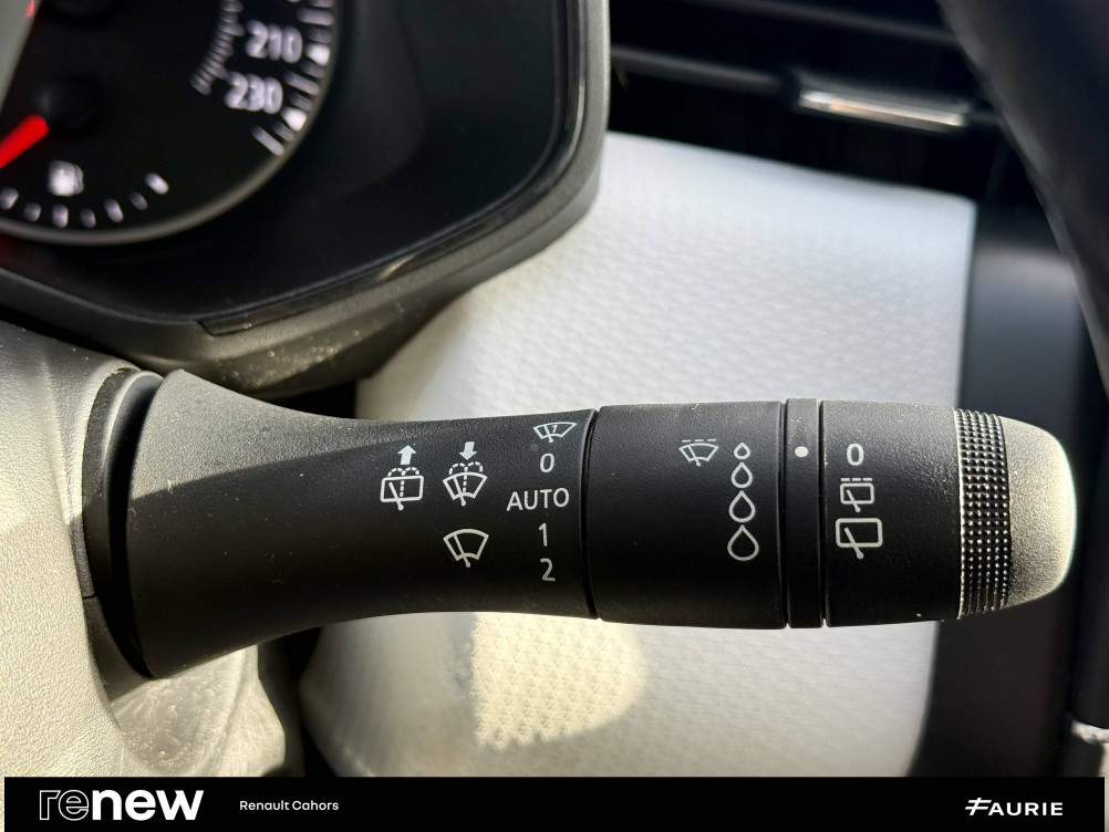 Acheter Renault Zoe Zoe R110 Achat Intégral Limited 5p occasion dans les concessions du Groupe Faurie