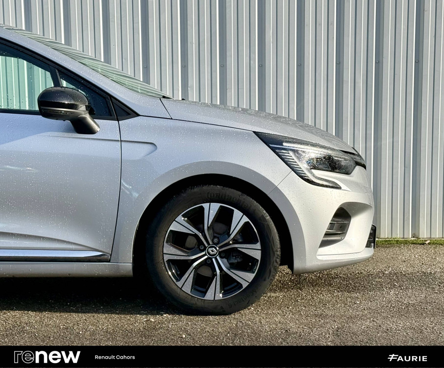 Acheter Renault Zoe Zoe R110 Achat Intégral Limited 5p occasion dans les concessions du Groupe Faurie