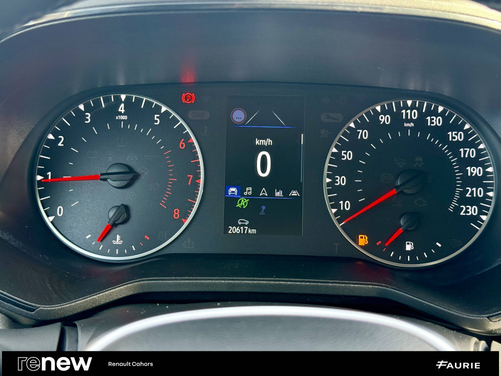 Acheter Renault Zoe Zoe R110 Achat Intégral Limited 5p occasion dans les concessions du Groupe Faurie