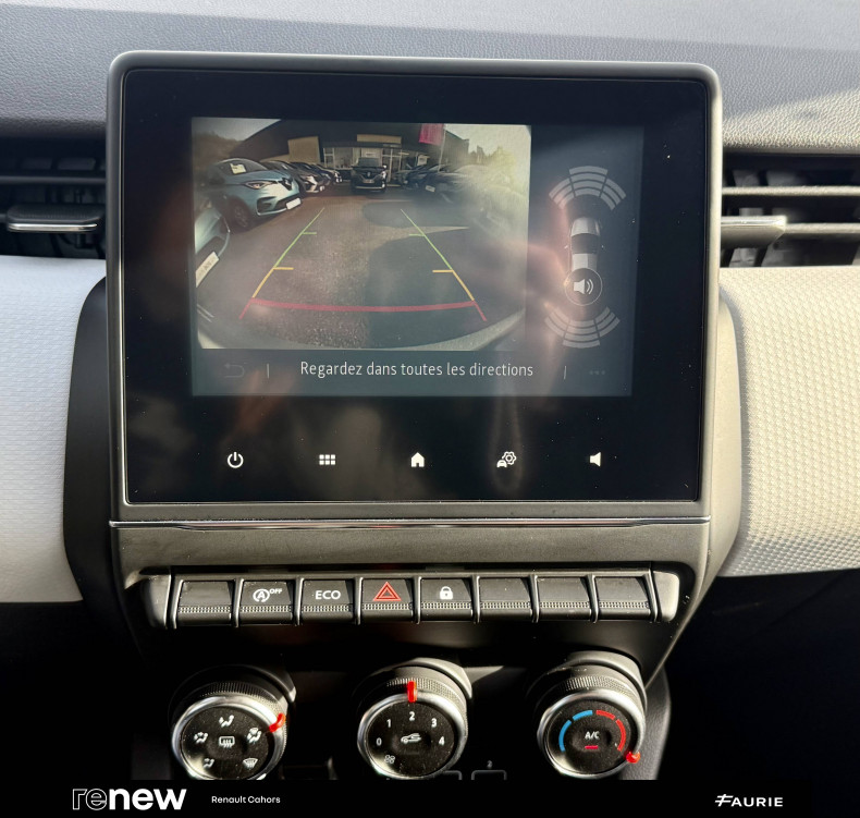 Acheter Renault Zoe Zoe R110 Achat Intégral Limited 5p occasion dans les concessions du Groupe Faurie