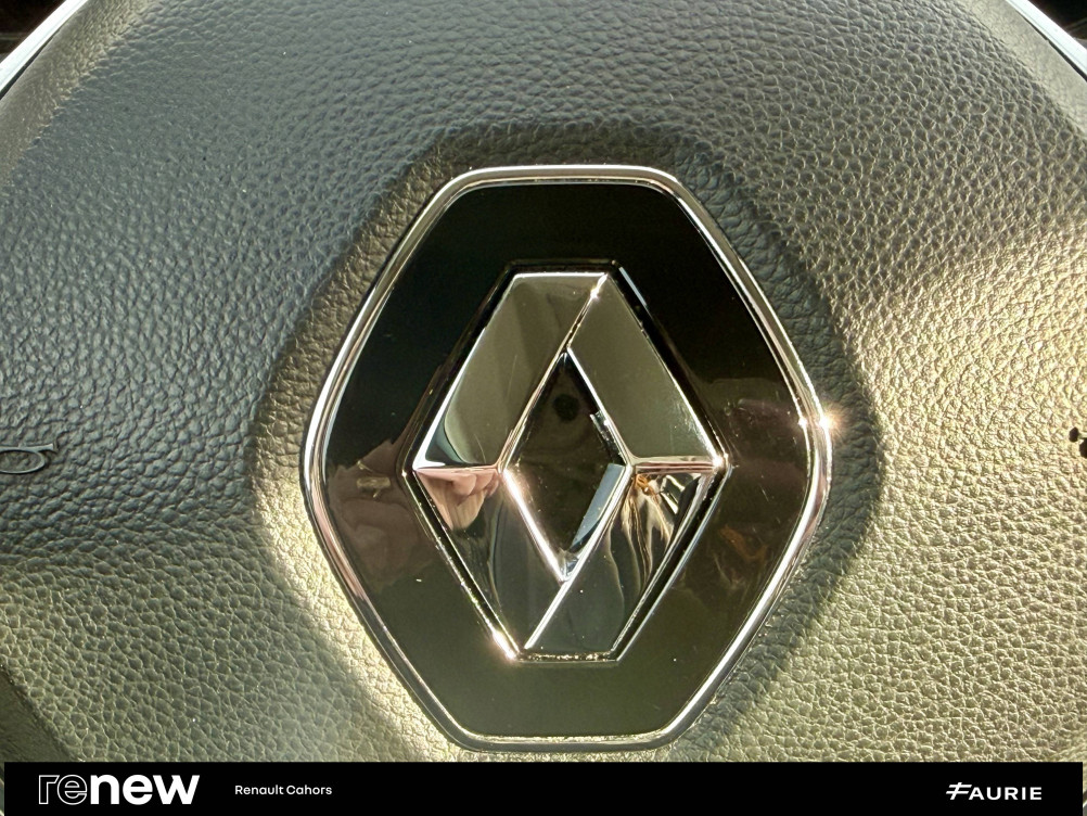 Acheter Renault Zoe Zoe R110 Achat Intégral Limited 5p occasion dans les concessions du Groupe Faurie