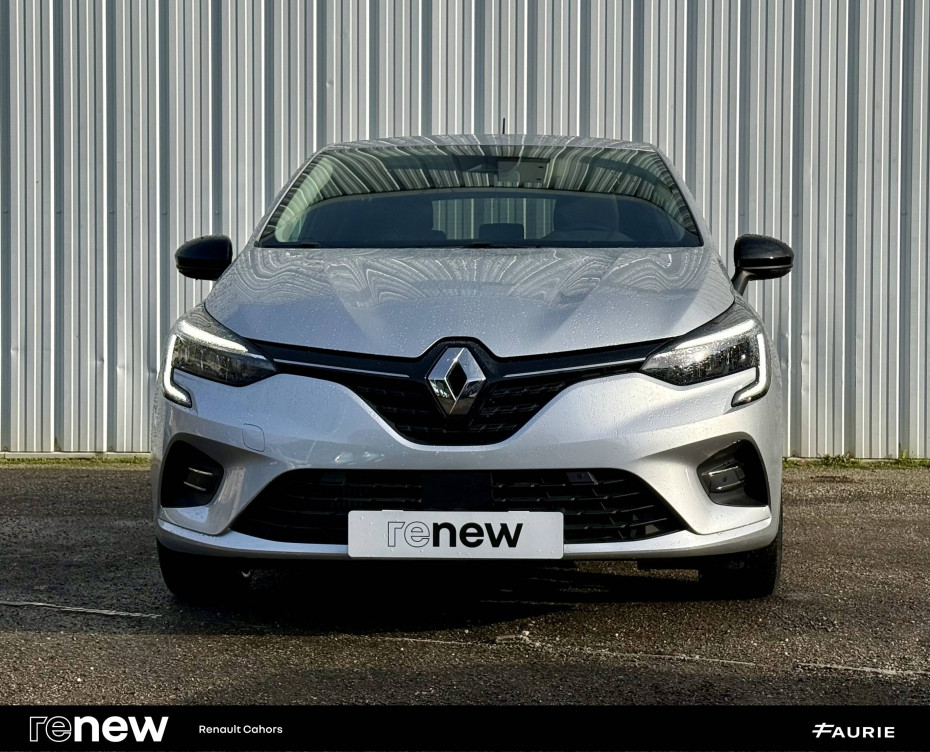 Acheter Renault Clio 5 Clio TCe 100 GPL Evolution 5p occasion dans les concessions du Groupe Faurie