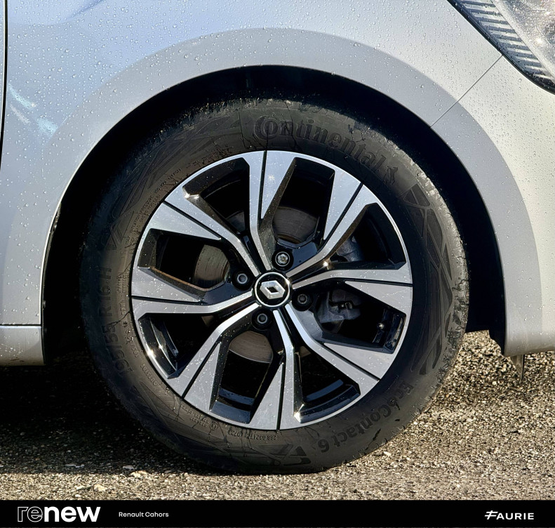 Acheter Renault Clio 5 Clio TCe 100 GPL Evolution 5p occasion dans les concessions du Groupe Faurie