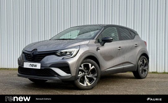 Acheter Renault Captur 2 Captur E-Tech full hybrid 145 Engineered 5p occasion dans les concessions du Groupe Faurie