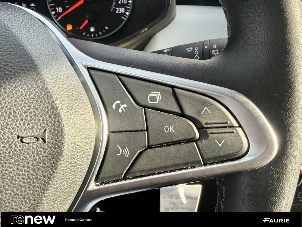 Acheter Renault Clio 5 Clio TCe 100 GPL Evolution 5p occasion dans les concessions du Groupe Faurie