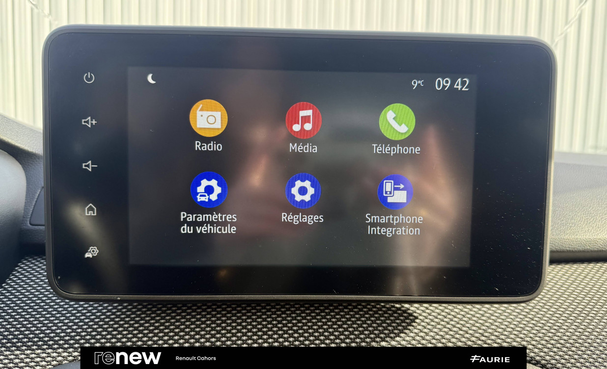 Acheter Dacia Sandero Sandero ECO-G 100 Stepway Confort 5p occasion dans les concessions du Groupe Faurie