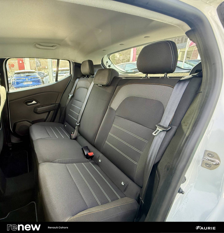 Acheter Dacia Sandero Sandero ECO-G 100 Stepway Confort 5p occasion dans les concessions du Groupe Faurie