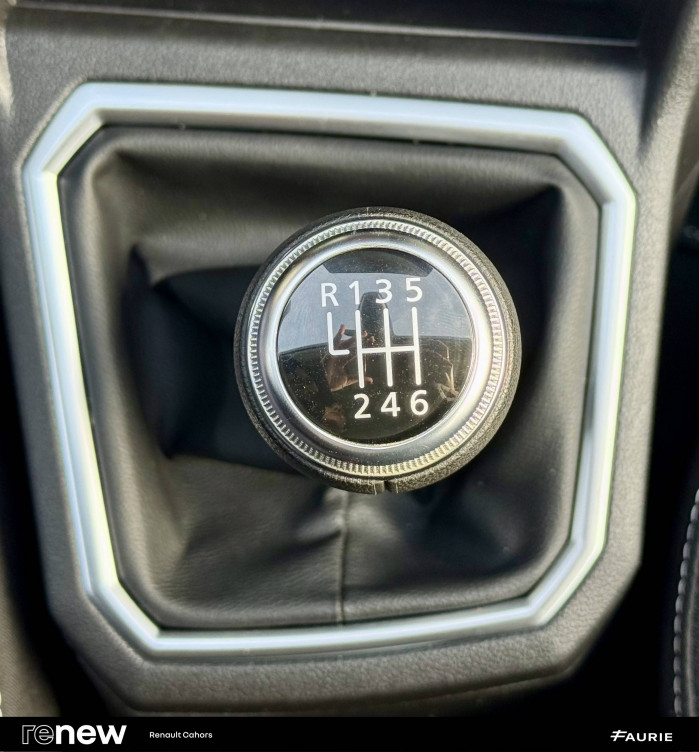 Acheter Dacia Sandero Sandero ECO-G 100 Stepway Confort 5p occasion dans les concessions du Groupe Faurie