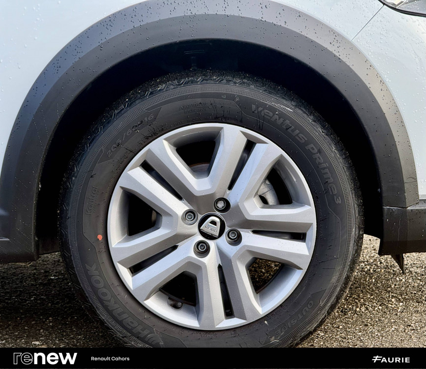 Acheter Dacia Sandero Sandero ECO-G 100 Stepway Confort 5p occasion dans les concessions du Groupe Faurie