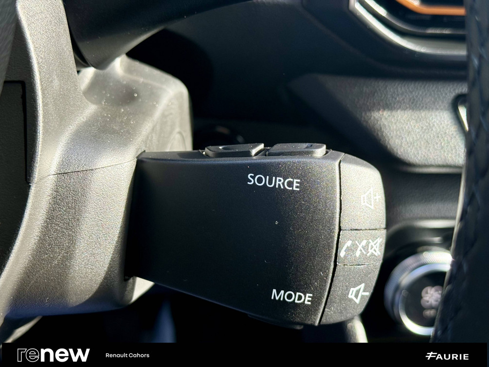 Acheter Dacia Sandero Sandero ECO-G 100 Stepway Confort 5p occasion dans les concessions du Groupe Faurie