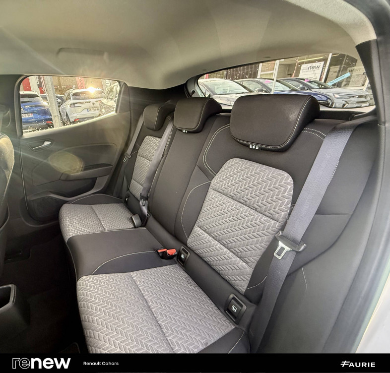 Acheter Renault Zoe Zoe R110 Achat Intégral Limited 5p occasion dans les concessions du Groupe Faurie