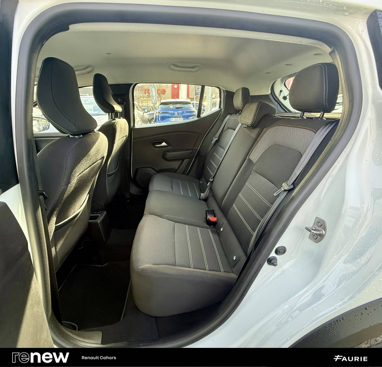 Acheter Dacia Sandero Sandero ECO-G 100 Stepway Confort 5p occasion dans les concessions du Groupe Faurie