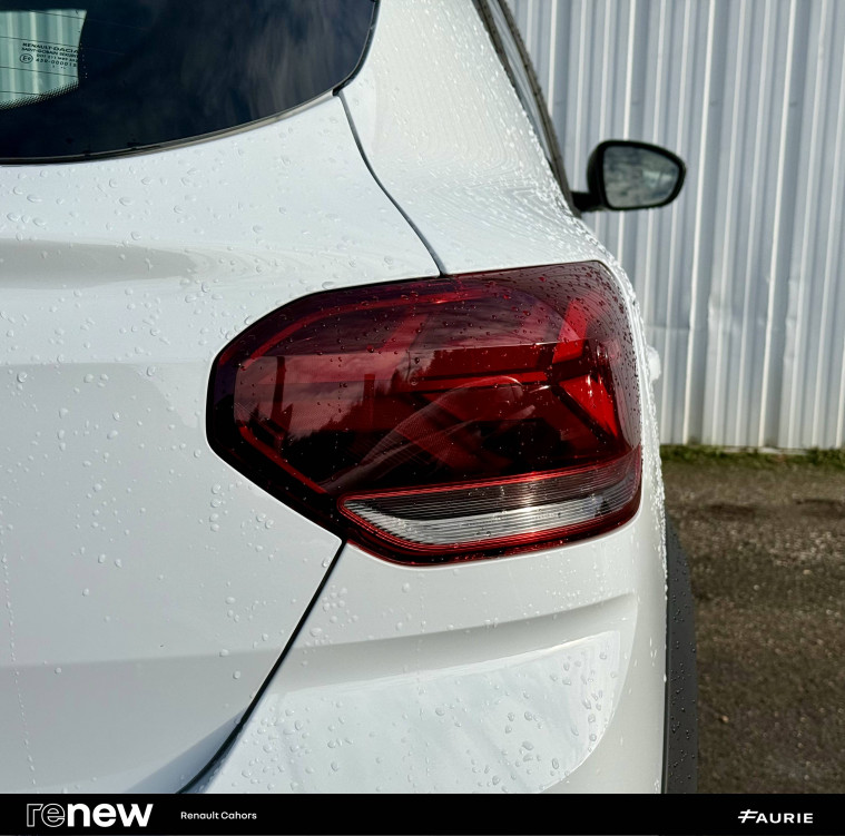 Acheter Dacia Sandero Sandero ECO-G 100 Stepway Confort 5p occasion dans les concessions du Groupe Faurie