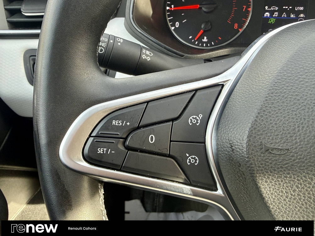 Acheter Renault Zoe Zoe R110 Achat Intégral Limited 5p occasion dans les concessions du Groupe Faurie