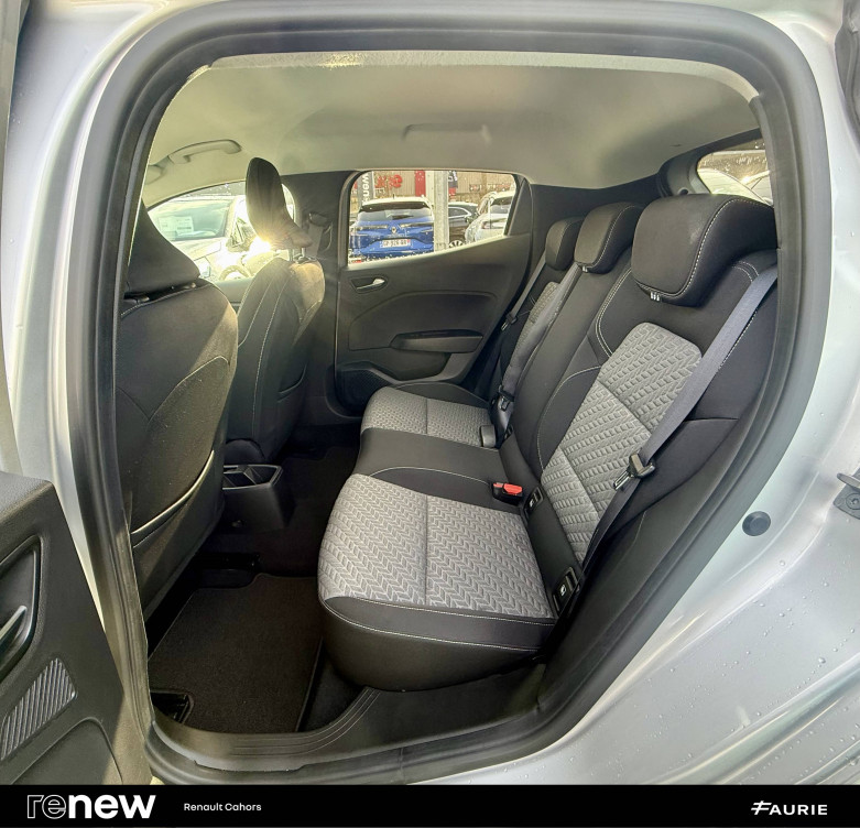 Acheter Renault Zoe Zoe R110 Achat Intégral Limited 5p occasion dans les concessions du Groupe Faurie