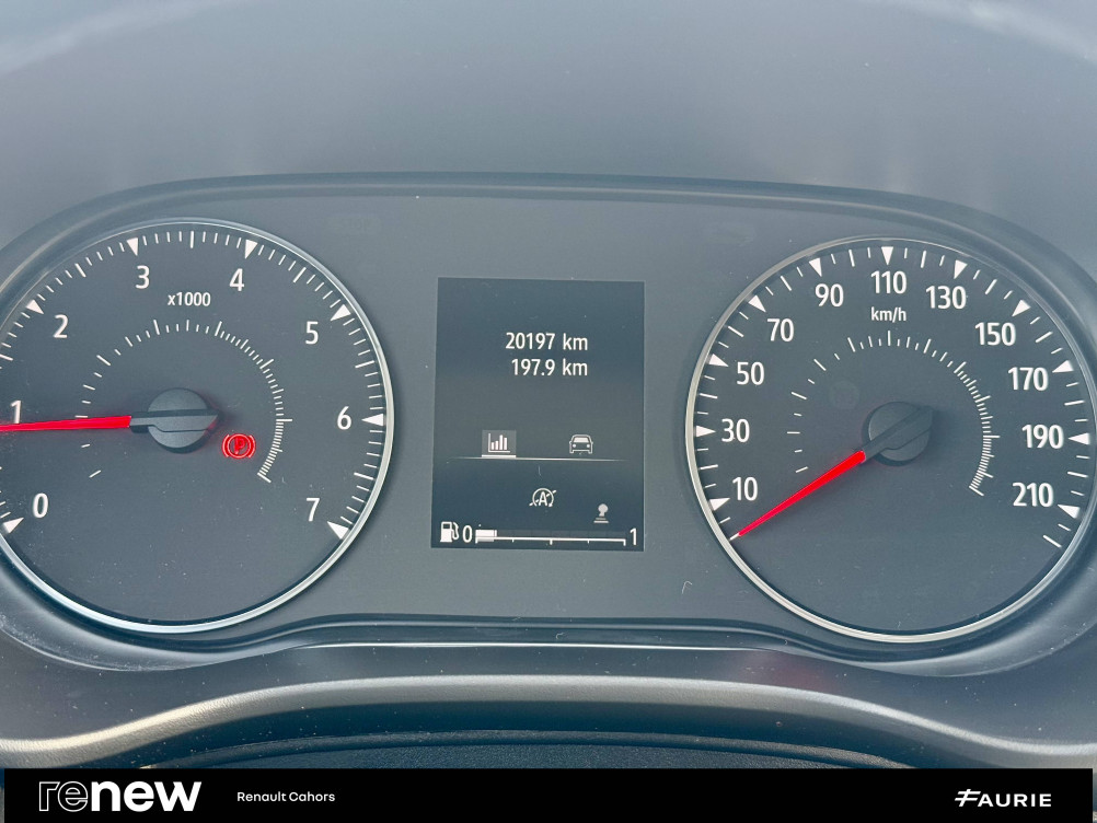 Acheter Dacia Sandero Sandero ECO-G 100 Stepway Confort 5p occasion dans les concessions du Groupe Faurie