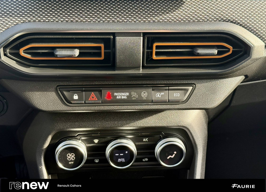 Acheter Dacia Sandero Sandero ECO-G 100 Stepway Confort 5p occasion dans les concessions du Groupe Faurie