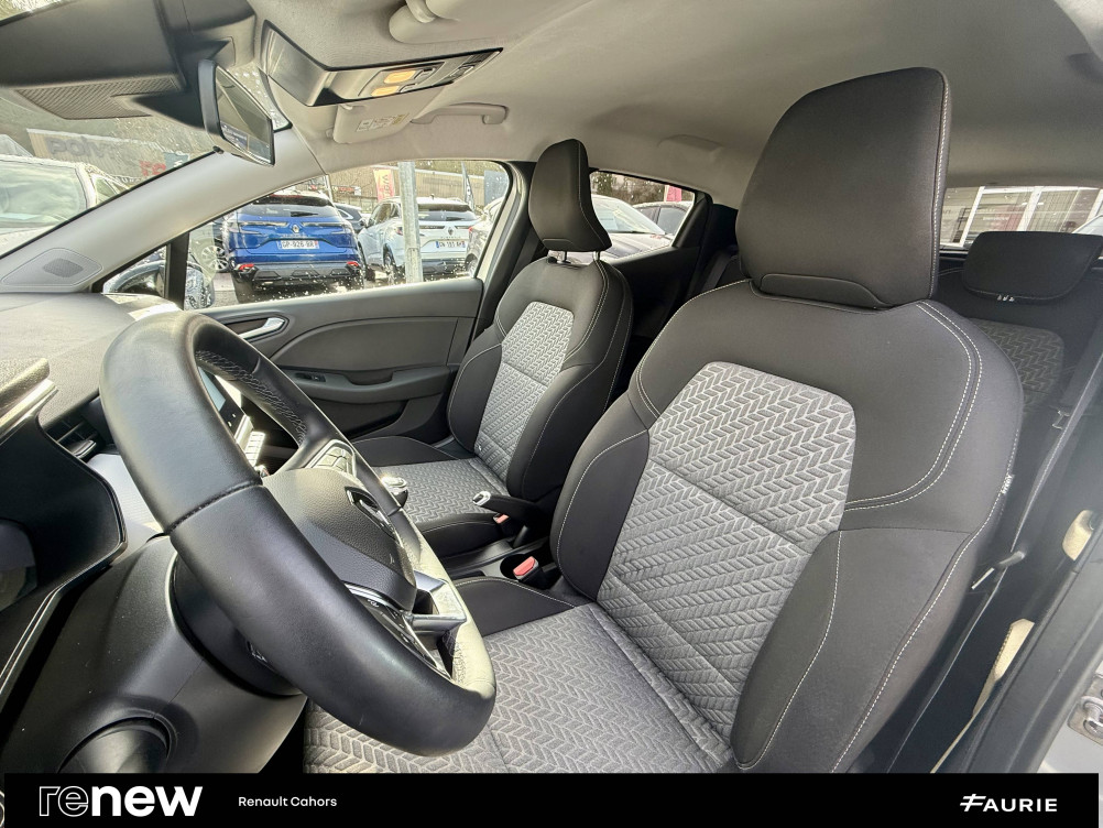 Acheter Renault Zoe Zoe R110 Achat Intégral Limited 5p occasion dans les concessions du Groupe Faurie