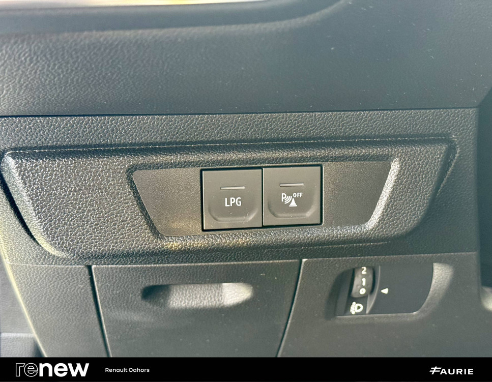 Acheter Dacia Sandero Sandero ECO-G 100 Stepway Confort 5p occasion dans les concessions du Groupe Faurie