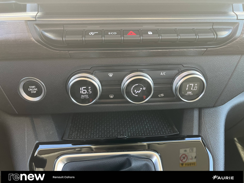 Acheter Renault Kangoo 3 Kangoo Blue dCi 95 Intens 5p occasion dans les concessions du Groupe Faurie