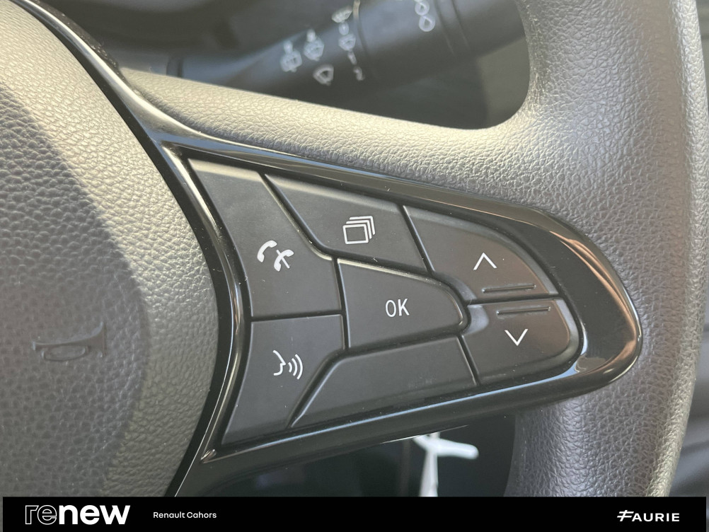 Acheter Renault Trafic 3 Trafic L1 dCi 150 Energy S&S Zen 4p occasion dans les concessions du Groupe Faurie