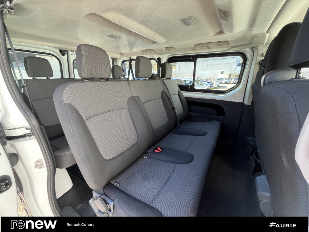 Acheter Renault Trafic 3 Trafic L1 dCi 150 Energy S&S Zen 4p occasion dans les concessions du Groupe Faurie