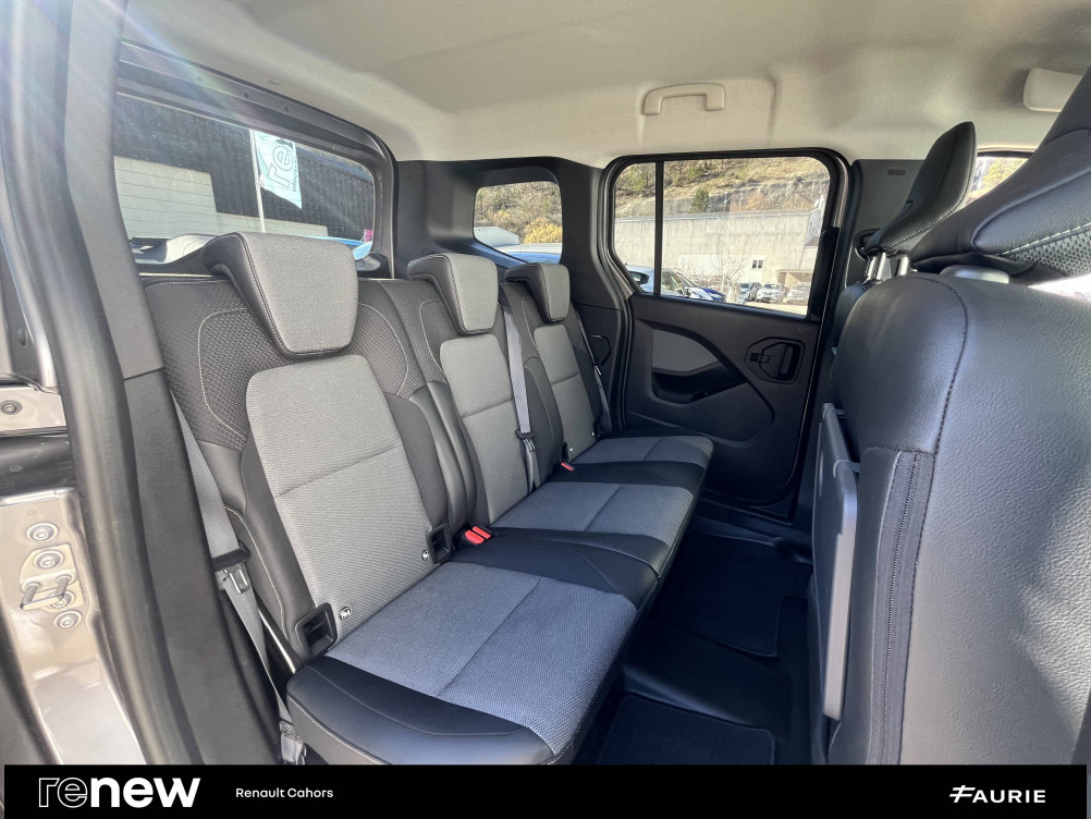 Acheter Renault Kangoo 3 Kangoo Blue dCi 95 Intens 5p occasion dans les concessions du Groupe Faurie