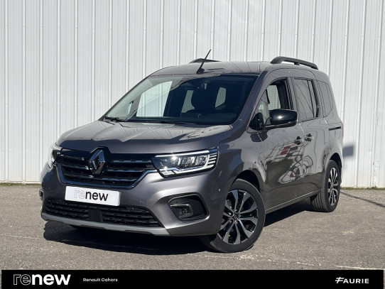 Acheter Renault Kangoo 3 Kangoo Blue dCi 95 Intens 5p occasion dans les concessions du Groupe Faurie