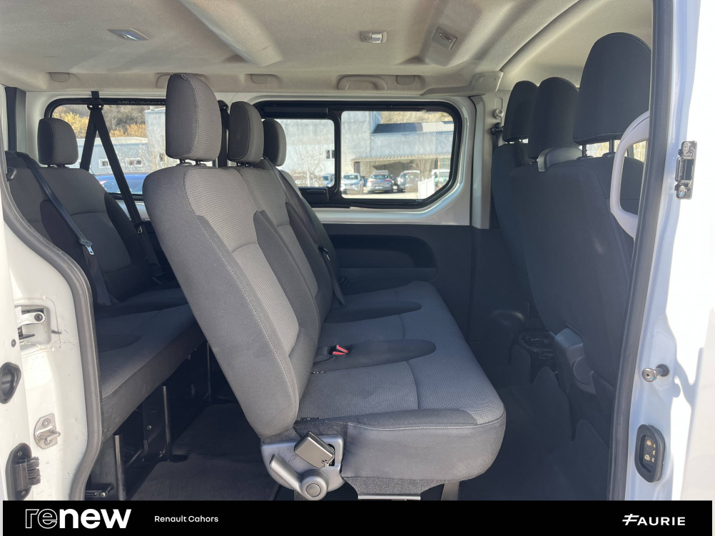Acheter Renault Trafic 3 Trafic L1 dCi 150 Energy S&S Zen 4p occasion dans les concessions du Groupe Faurie