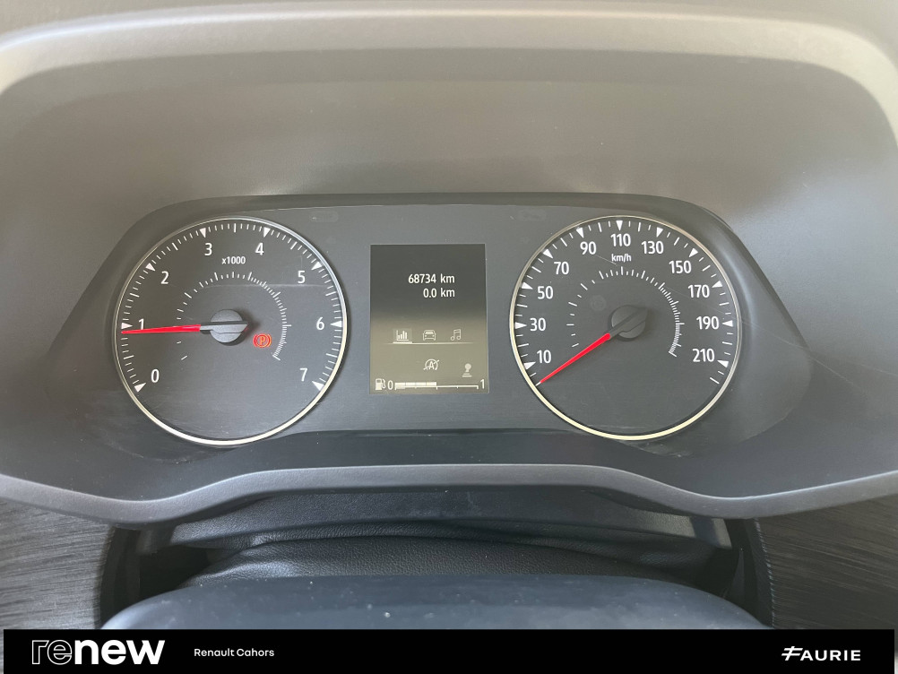 Acheter Renault Trafic 3 Trafic L1 dCi 150 Energy S&S Zen 4p occasion dans les concessions du Groupe Faurie