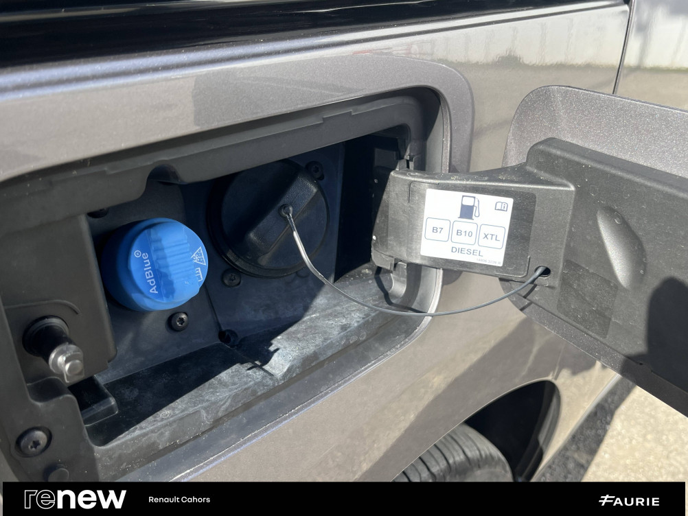 Acheter Renault Kangoo 3 Kangoo Blue dCi 95 Intens 5p occasion dans les concessions du Groupe Faurie