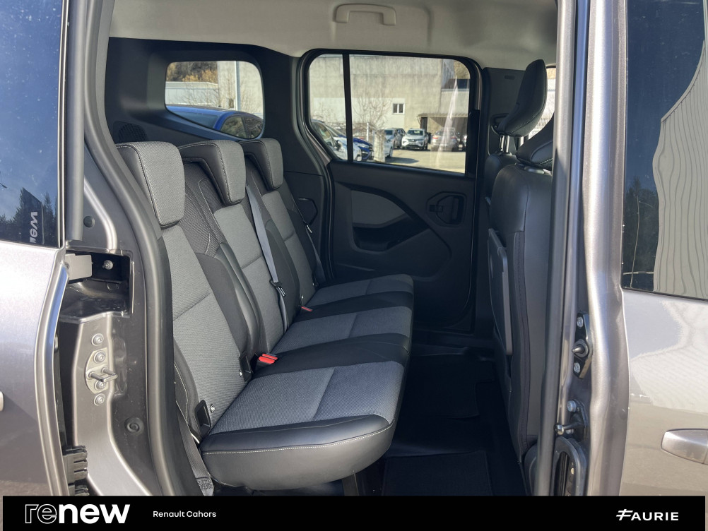 Acheter Renault Kangoo 3 Kangoo Blue dCi 95 Intens 5p occasion dans les concessions du Groupe Faurie