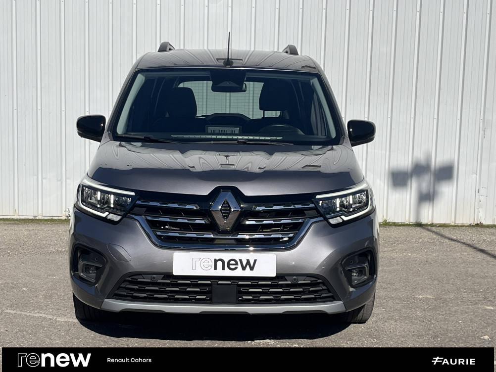 Acheter Renault Kangoo 3 Kangoo Blue dCi 95 Intens 5p occasion dans les concessions du Groupe Faurie