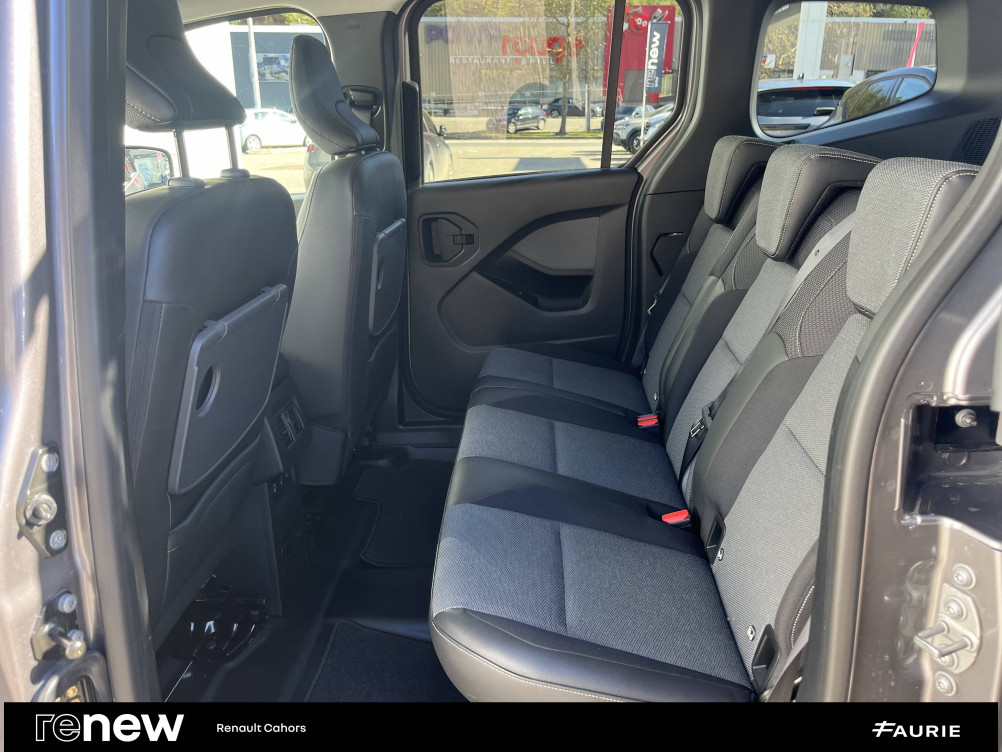 Acheter Renault Kangoo 3 Kangoo Blue dCi 95 Intens 5p occasion dans les concessions du Groupe Faurie