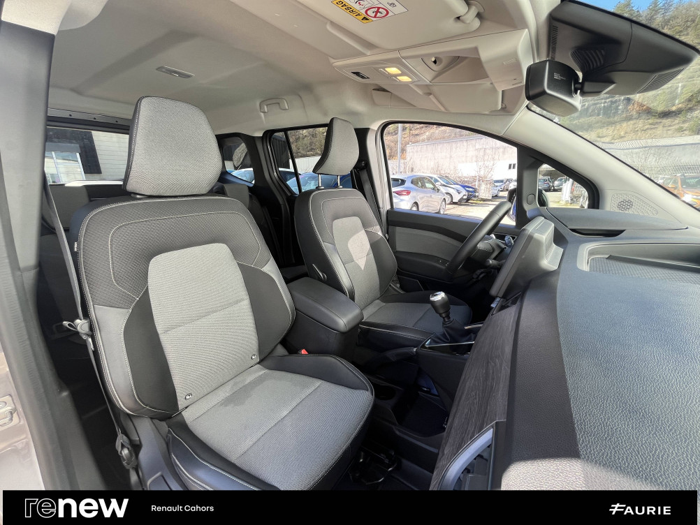 Acheter Renault Kangoo 3 Kangoo Blue dCi 95 Intens 5p occasion dans les concessions du Groupe Faurie