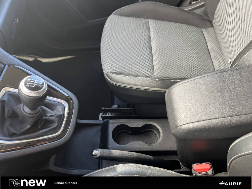 Acheter Renault Kangoo 3 Kangoo Blue dCi 95 Intens 5p occasion dans les concessions du Groupe Faurie