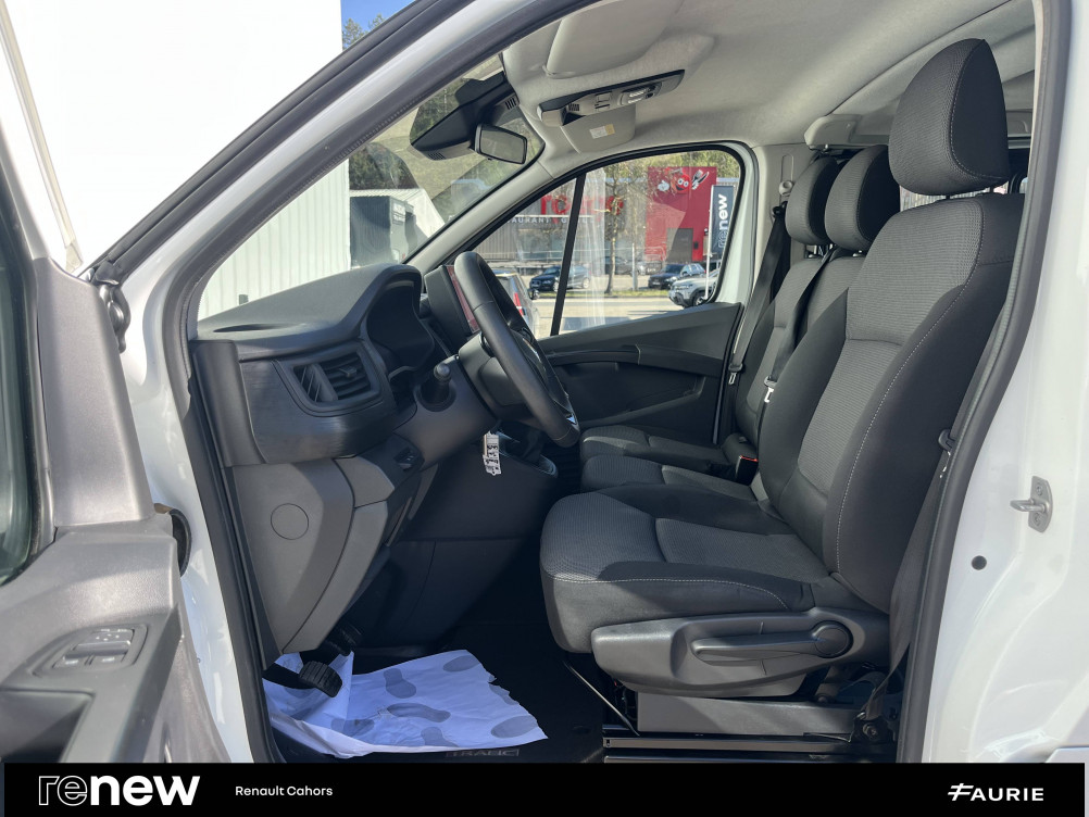 Acheter Renault Trafic 3 Trafic L1 dCi 150 Energy S&S Zen 4p occasion dans les concessions du Groupe Faurie