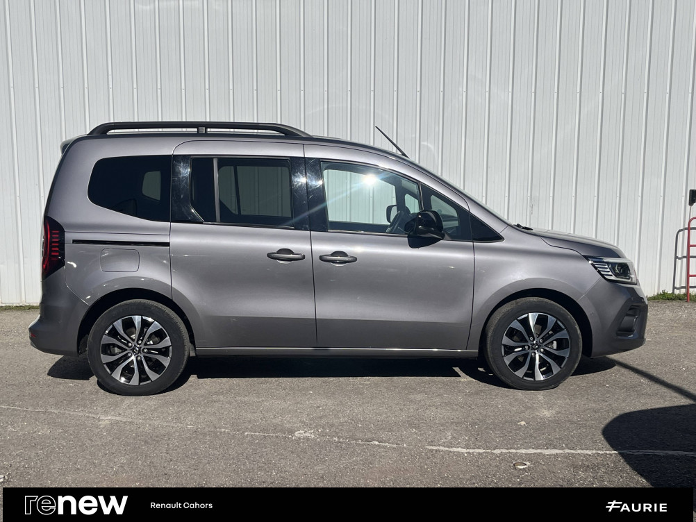 Acheter Renault Kangoo 3 Kangoo Blue dCi 95 Intens 5p occasion dans les concessions du Groupe Faurie